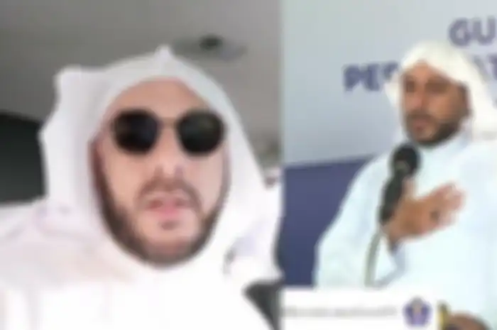 Syekh Ali Jaber 