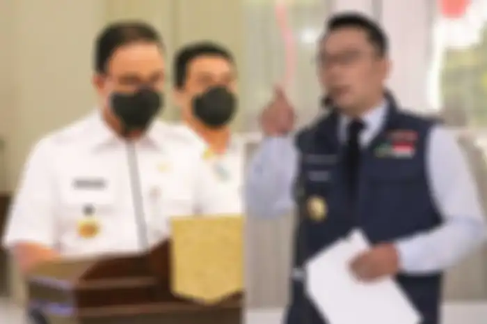 Terapkan PSBB Lagi di Jakarta, Anies Baswedan Justru Digeruduk Para Kepala Daerah, Ridwan Kamil: Rp 300 Triliun Lari Gara-gara statement