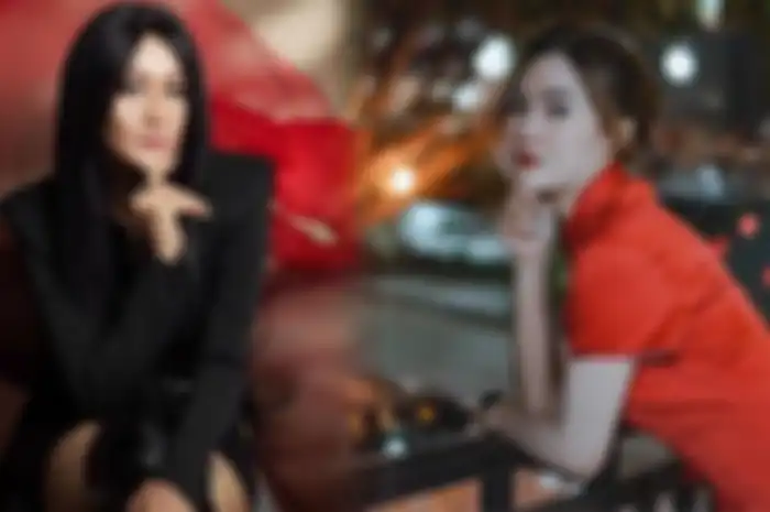 Inul Daratista dan Nella Kharisma 