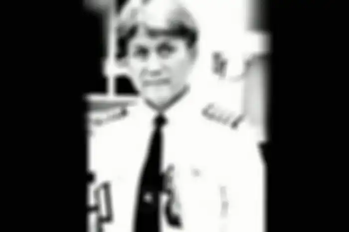 Pilot Airfast Indonesia Capt. Hj. Cipluk Indah Yuliani Martono