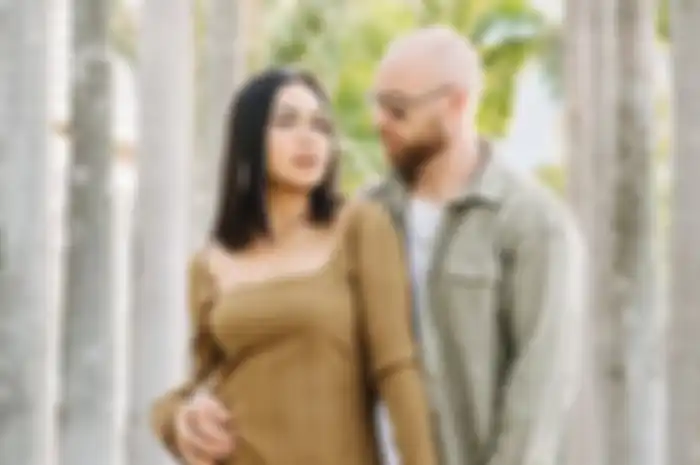 Melaney Ricardo dan Tyson Lynch