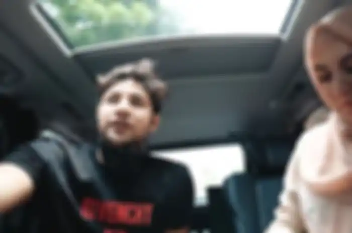 Ammar Zoni dan Irish Bella