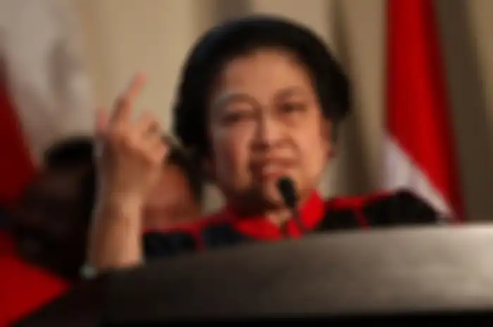 Megawati Soekarnoputri
