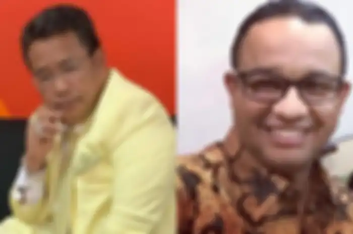 Anies Baswedan beri tanggapan protes Hotman Paris soal hal ini hingga mengabulkan satu usulan pengacara kondang tersebut