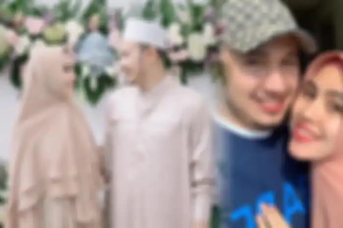 Kartika Putri dan Habib Usman