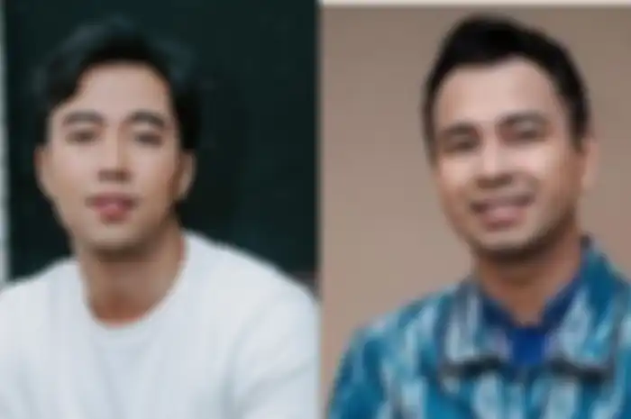 Vidi Aldiano dan Raffi Ahmad