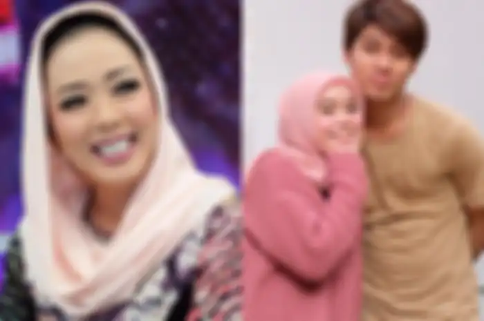 Soimah blak-blakan sebut Rizky Billar sudah nyatakan cinta pada Lesty Kejora hingga bikin dua sejoli ini salah tingkah