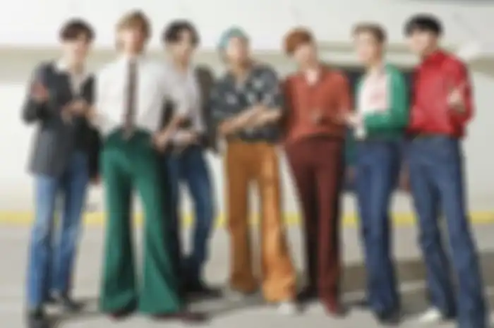BTS 'Dynamite