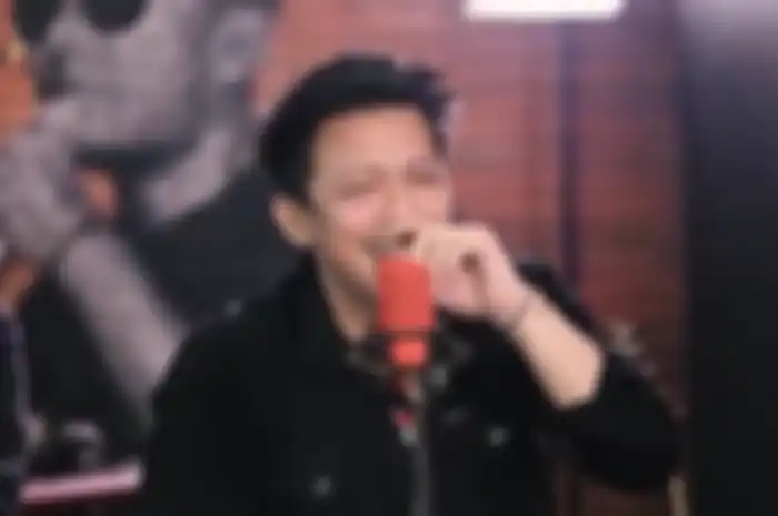 Ariel Noah bongkar kehidupan pribadi.