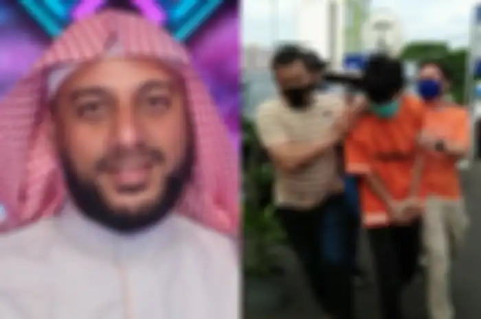 Pelaku penusukan Syekh Ali Jaber dikenakan pasal berlapis