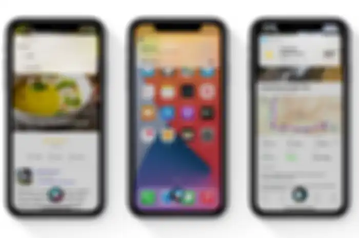 iOS 14