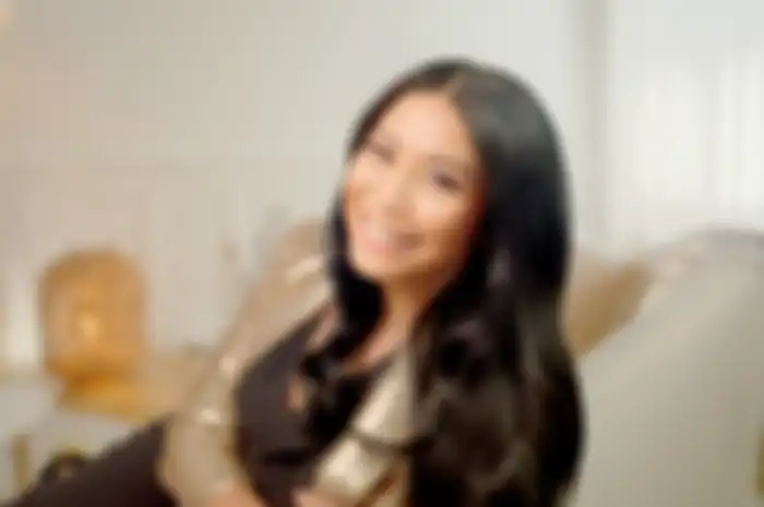 Anggun C Sasmi Duta Shampo Pantene