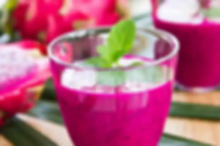 Jus buah naga untuk kesehatan 