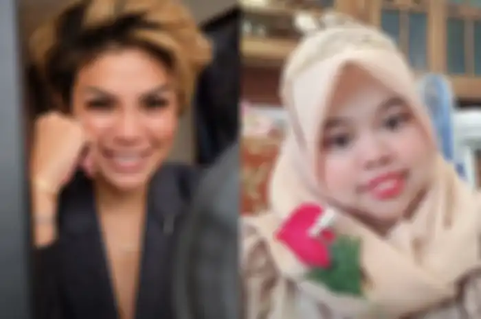 Kekeyi dan Nikita Mirzani
