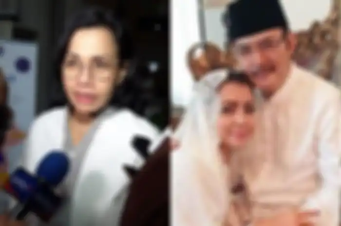 Menteri Keuangan Sri Mulyani, Mayangsari dan Bambang Trihatmodjo