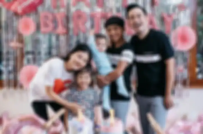Keluarga Ruben Onsu
