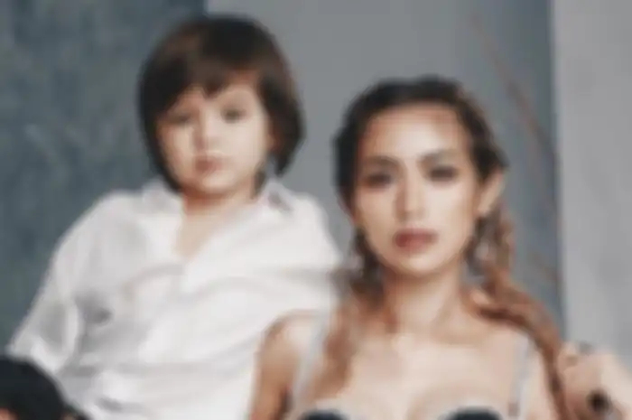 Jessica Iskandar dan El Barack