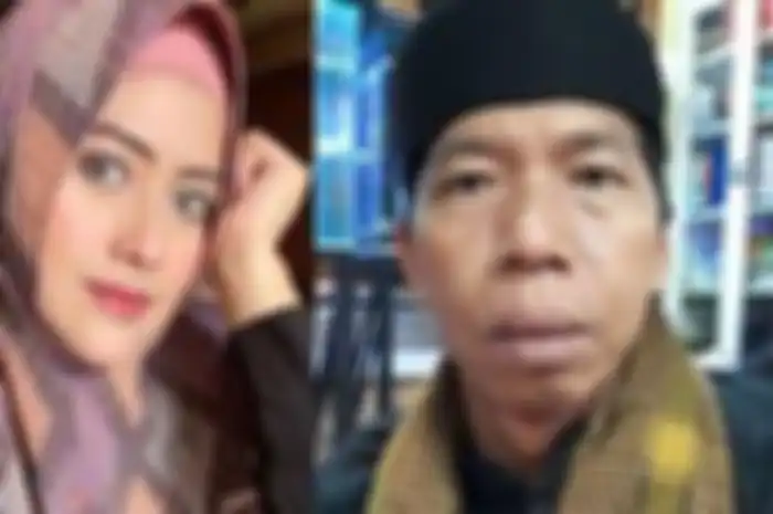 Meggy Wulandari dan Kiwil