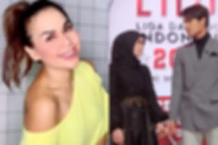 Melaney Ricardo yakini Les-Lar bukan settingan saat lihat cara Rizky Billar cerita soal Lesty kejora padanya