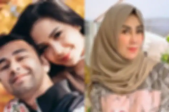 Amy Qanita pasang badan bela keutuhan rumah tangga anaknya, Raffi Ahmad dengan Nagita Slavina