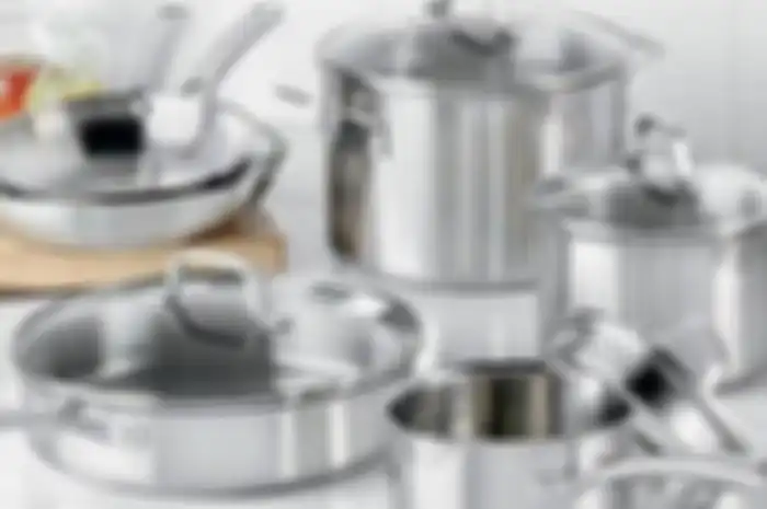 Panci aluminium ternyata bisa jadi racun jika bersentuhan dengan makanan