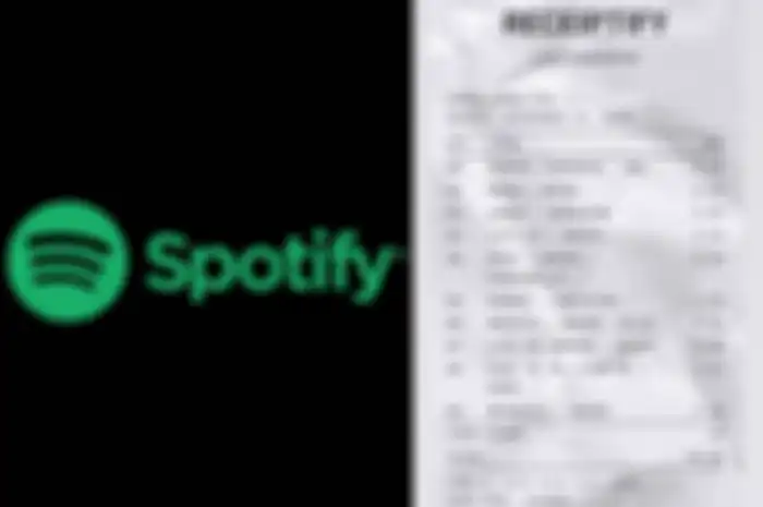 Receiptify
