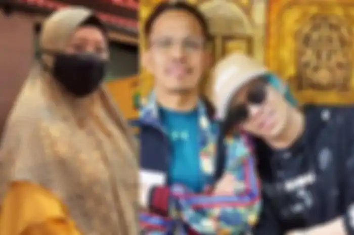 Happy Hariadi, mantan istri kedua ayah Atta Halilintar sebut sang Youtuber sempat temui anaknya