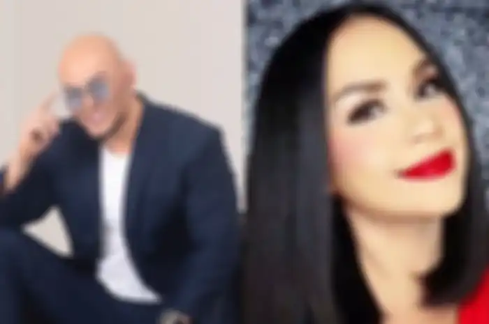 Melaney richardo Sampai Nangis dan Tak Mau Sepanggung Selama Bertahun-tahun, Candaan Deddy Corbuzier yang Jadi Biang Keroknya