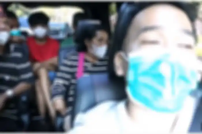 Ruben Onsu ajak keluarga Betrand Peto keliling Jakarta