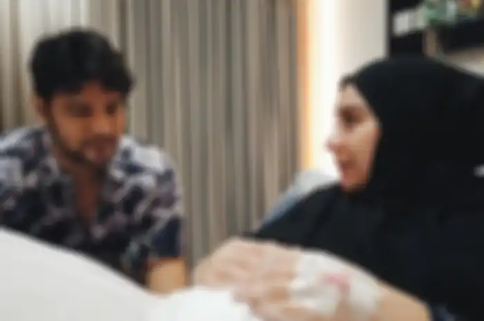 Ammar Zoni dan Irish Bella.
