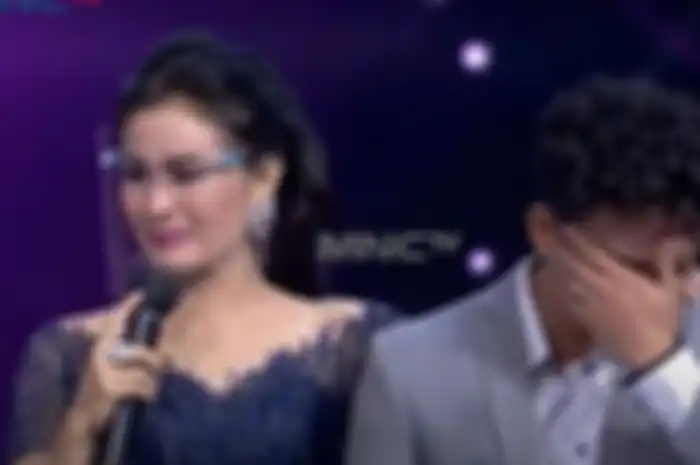 Iis Dahlia dan Rizki D'Academy 
