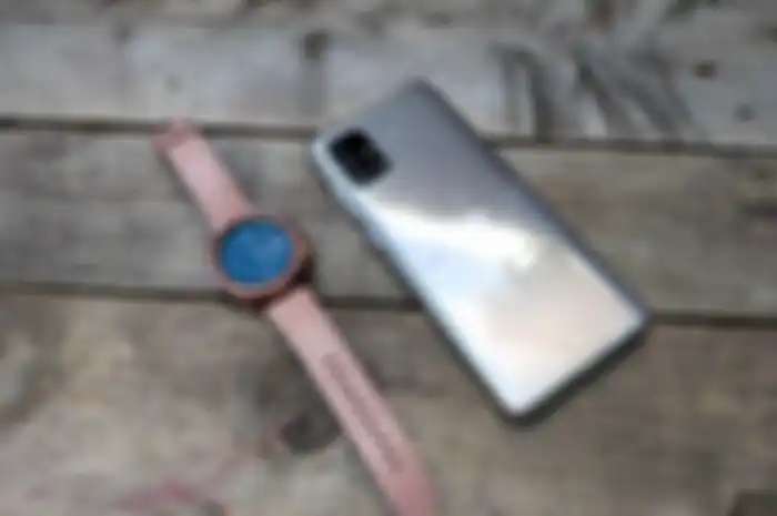 Samsung Galaxy Watch3 dan Galaxy A71