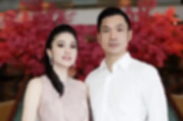 Sandra Dewi dan Harvey Moeis