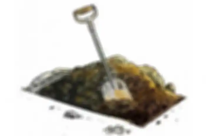 ilustrasi bongkar makam
