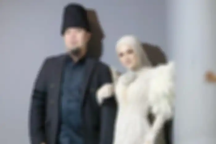 Ahmad Dhani dan Mulan Jameela