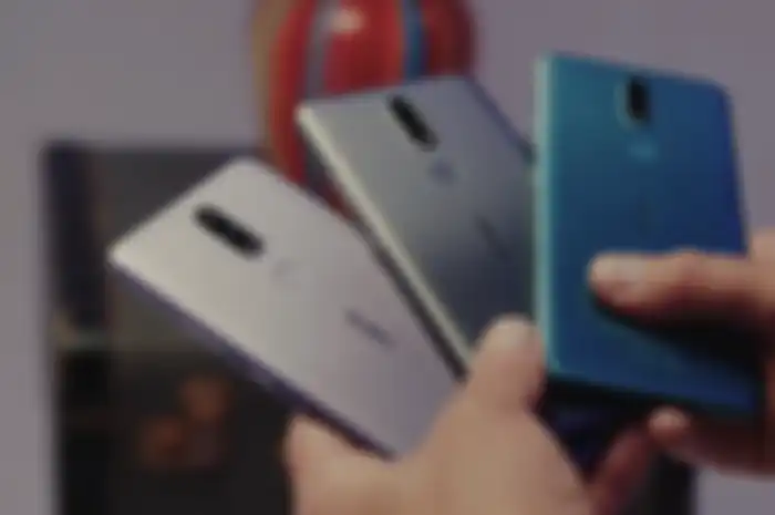 Perangkat Nokia 2.4 yang baru saja diluncurkan oleh HMD Global pada hari Selasa (22/9).