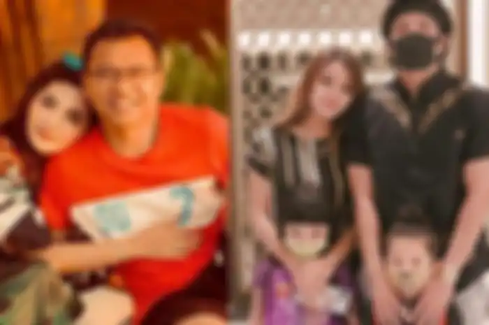 Keluarga Anang dan Atta Halilintar