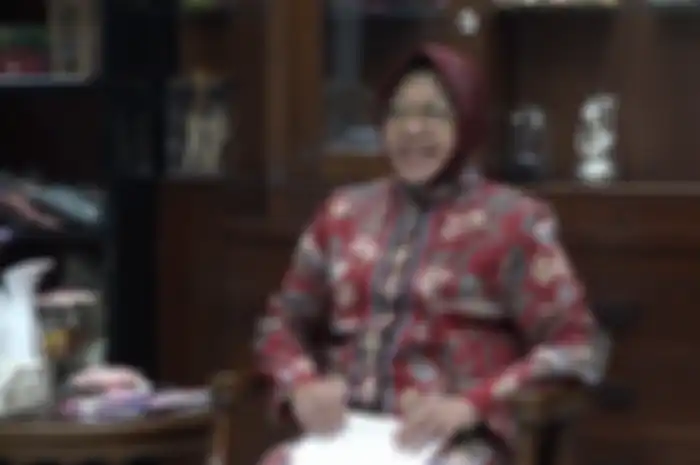 Wali Kota Tri Rismaharini
