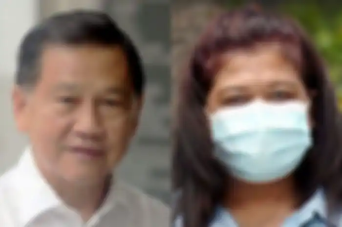 Parti Liyani dan bos Bandara Changi, Singapura, Liew Mun Leong yang menuduhnya mencuri. Parti Liyani akhirnya memenangkan kasus ini.