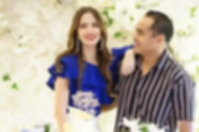 Nia Ramadhani dan Ardie Bakrie