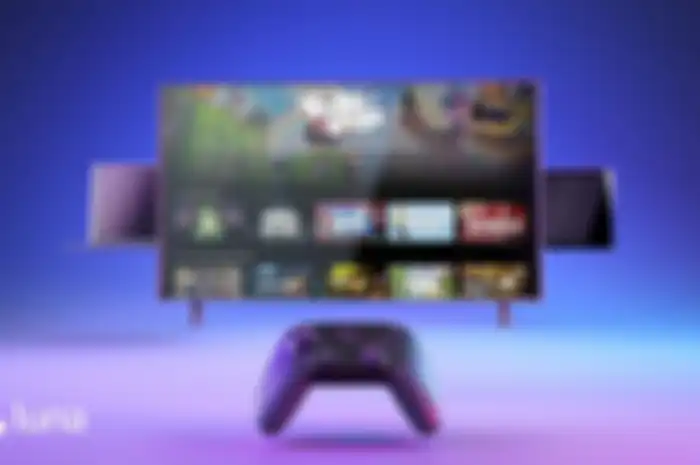 Ilustrasi Amazon Luna Game Streaming