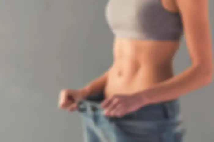 Menurunkan berat badan