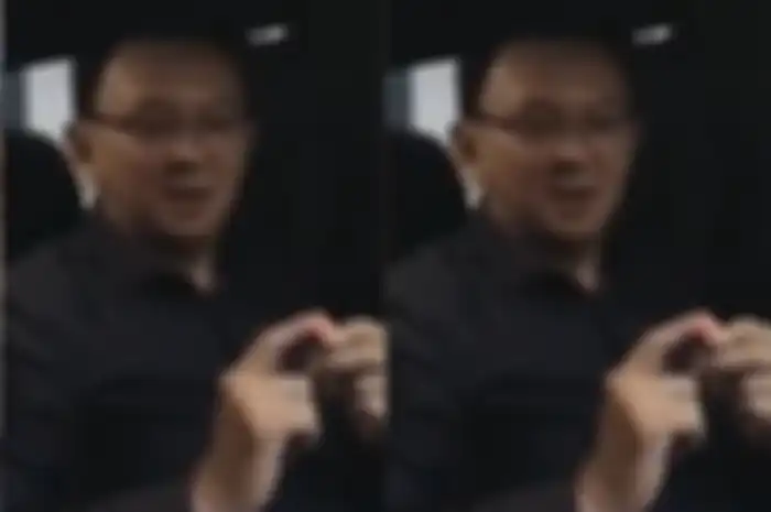 Ahok miliki cincin merah, sosok ini bongkar misteri di baliknya hingga harga yang sebenarnya, ada apa?