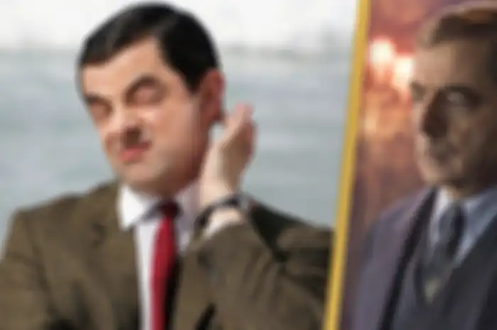 Rowan Atkinson dalam sejumlah perannya