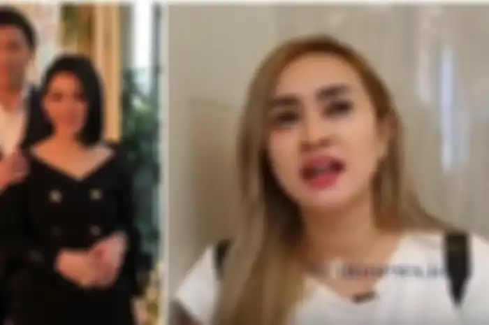 Ujung Perkara Celetukan Lia Ladysta soal Pak Haji, Bakal Menyatakan Permintaan Maaf untuk Syahrini Usai Berstatus Tersangka: Aku Manusia Biasa, Mungkin  Perkataanku Melukai Hati 