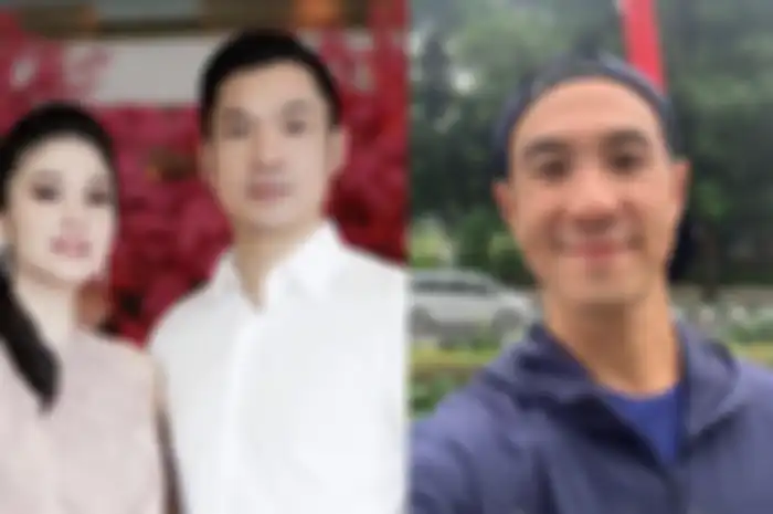Daniel Mananta pertemukan Harvey dan Sandra Dewi