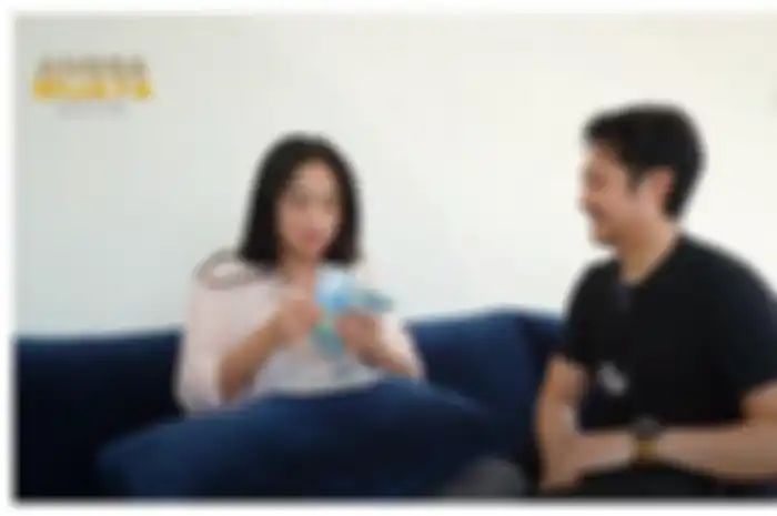 Kebersamaan Dewi Perssik dan Angga Wijaya sebelum adanya gugatan cerai.