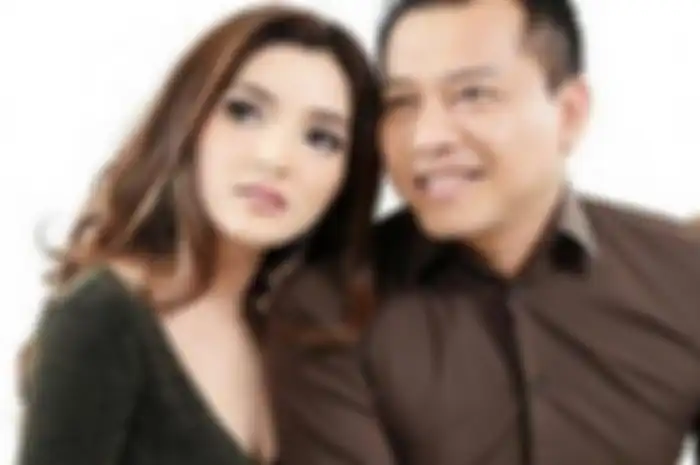 Anang dan Ashanty