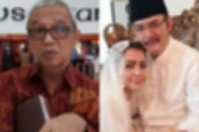 Busyro Muqoddas, Mayangsari dan Bambang Trihatmodjo