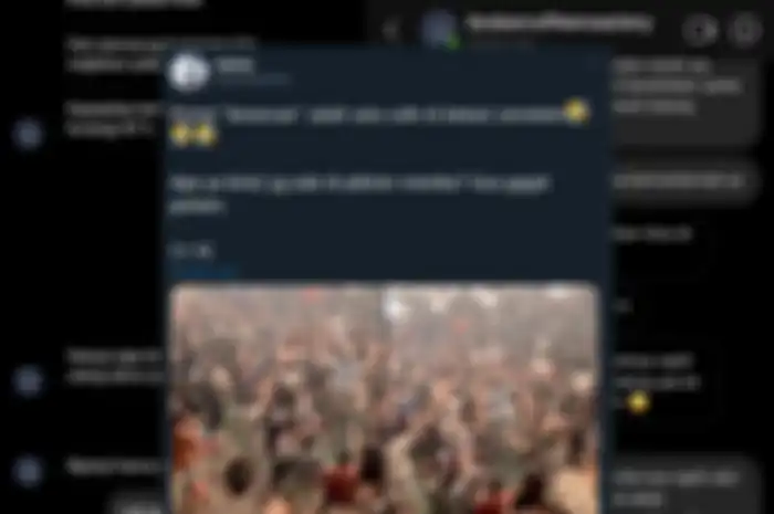 Viralnya kafe di Bekasi yang bikin party gede-gedean saat pandemi.